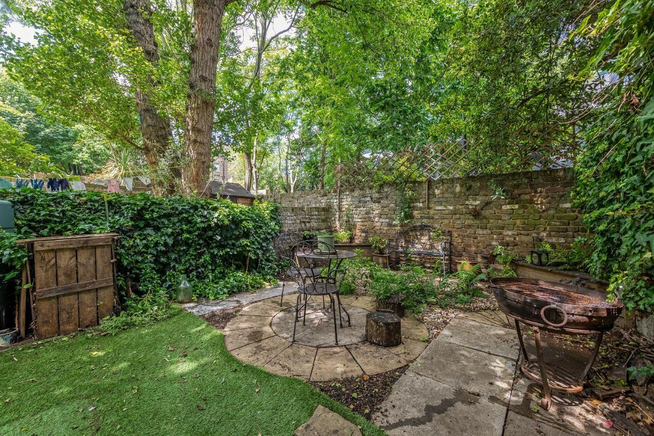 Veeve - Cosy In The Heart Of Angel Apartment London Luaran gambar