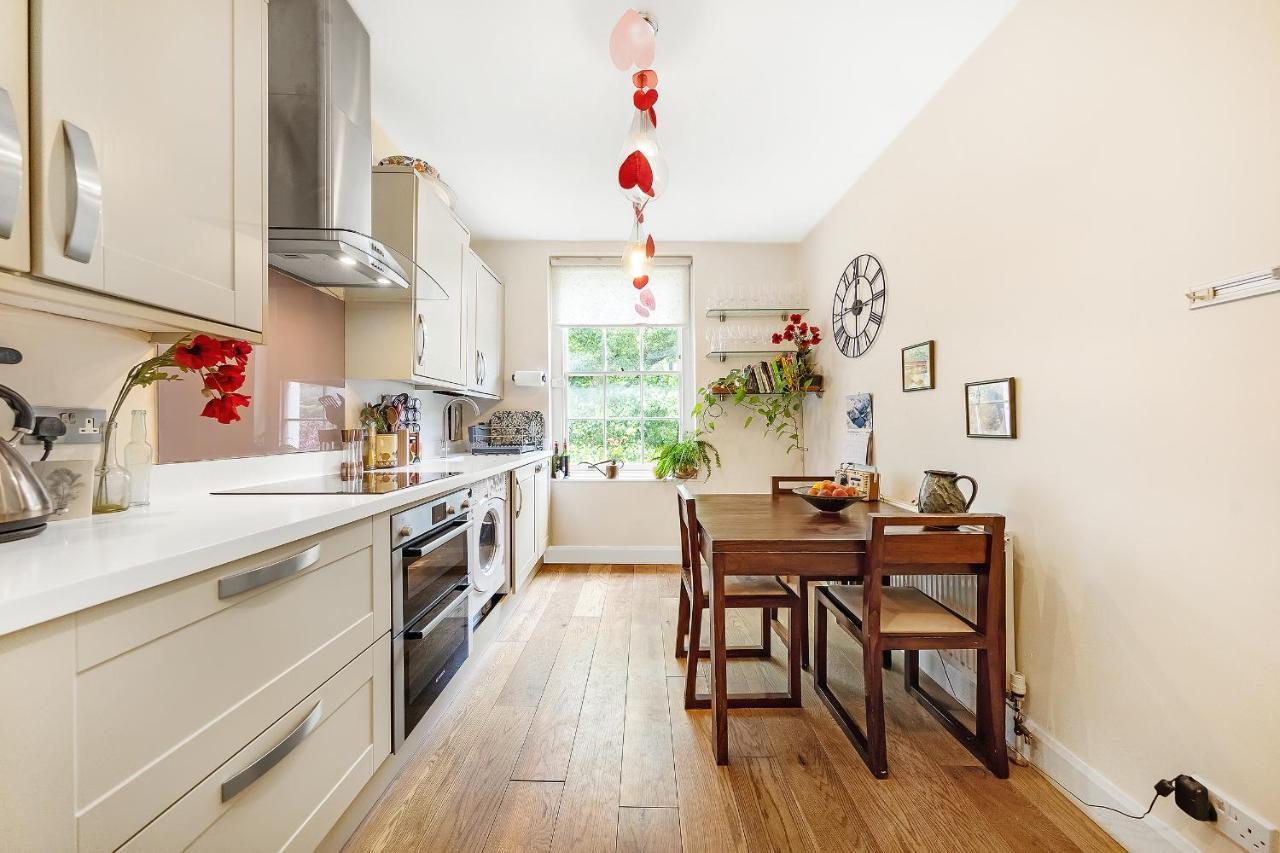 Veeve - Cosy In The Heart Of Angel Apartment London Luaran gambar
