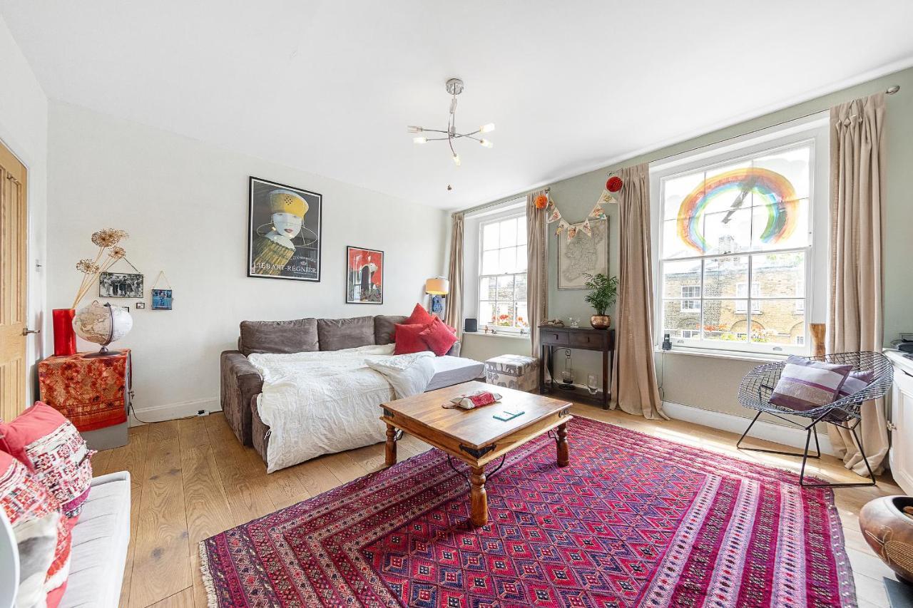 Veeve - Cosy In The Heart Of Angel Apartment London Luaran gambar