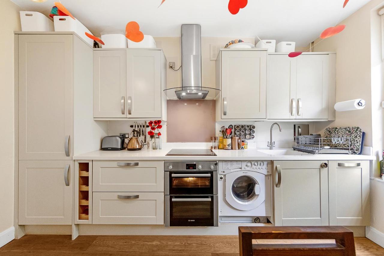 Veeve - Cosy In The Heart Of Angel Apartment London Luaran gambar