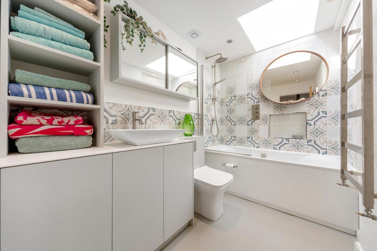 Veeve - Cosy In The Heart Of Angel Apartment London Luaran gambar