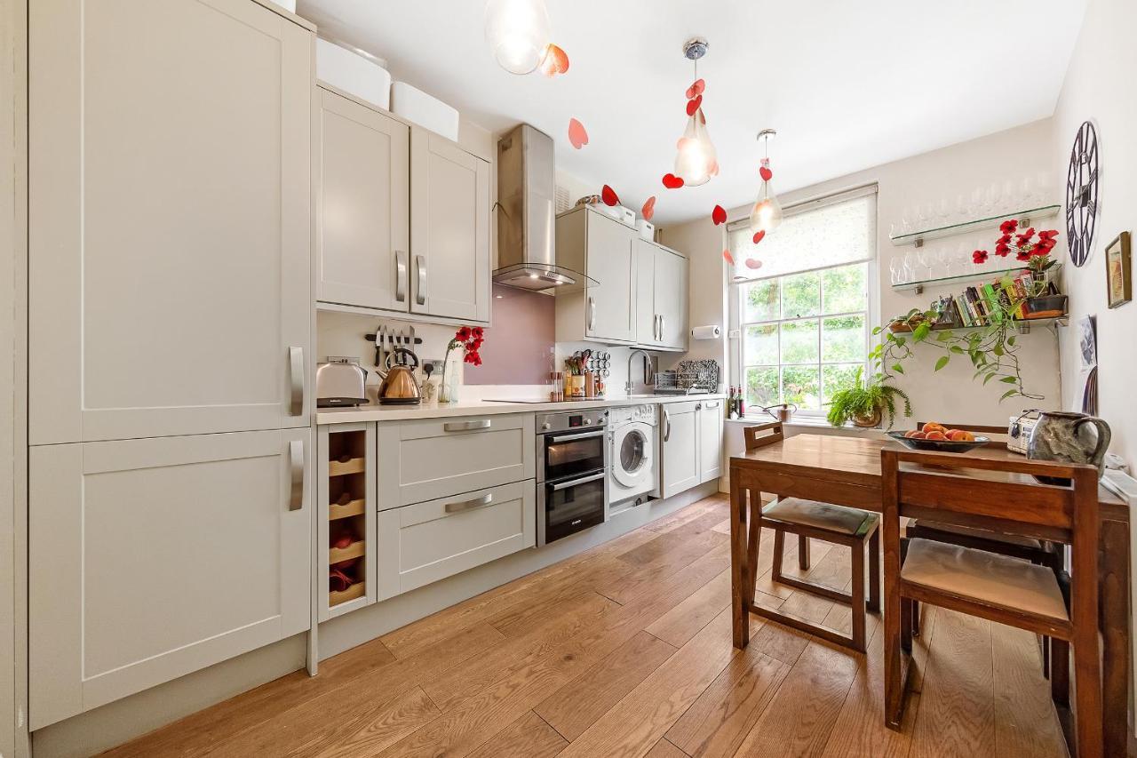 Veeve - Cosy In The Heart Of Angel Apartment London Luaran gambar