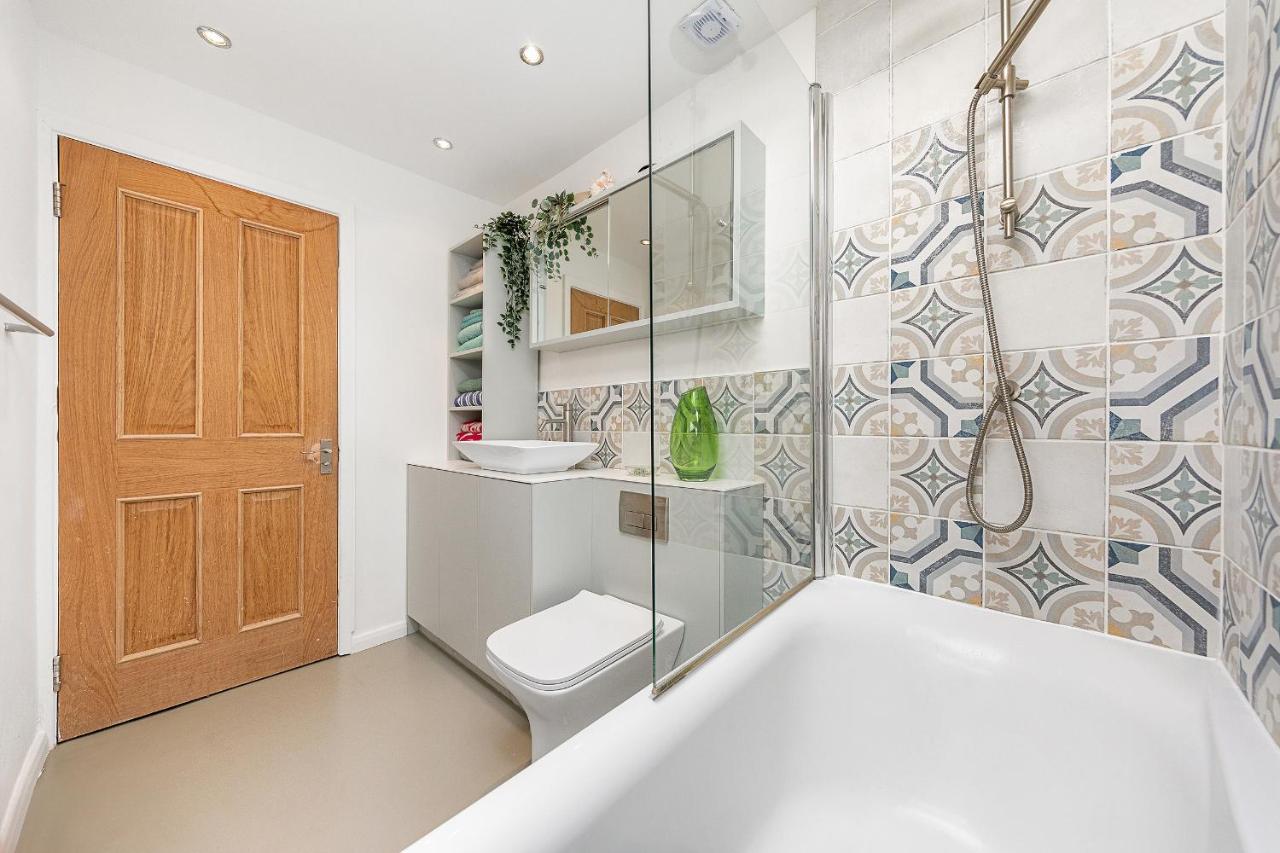Veeve - Cosy In The Heart Of Angel Apartment London Luaran gambar