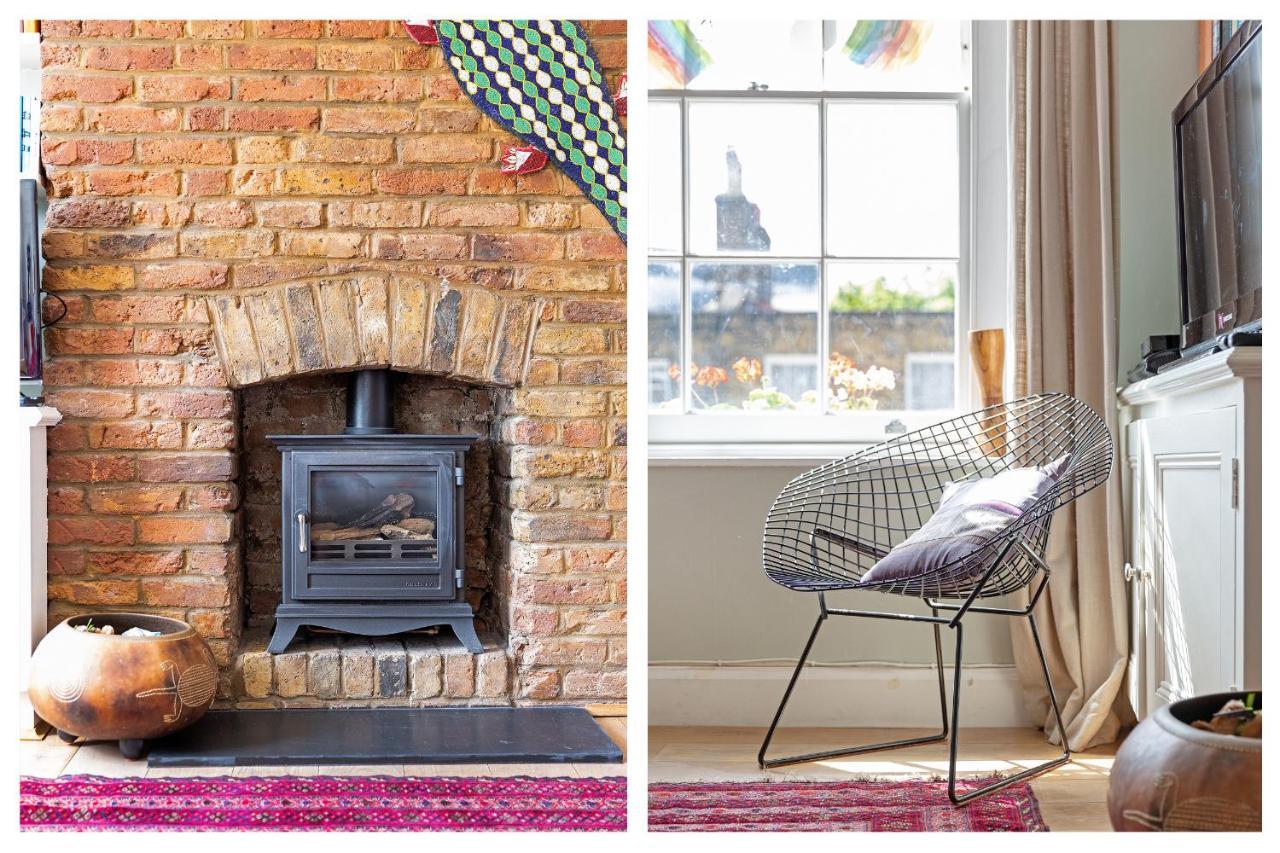 Veeve - Cosy In The Heart Of Angel Apartment London Luaran gambar