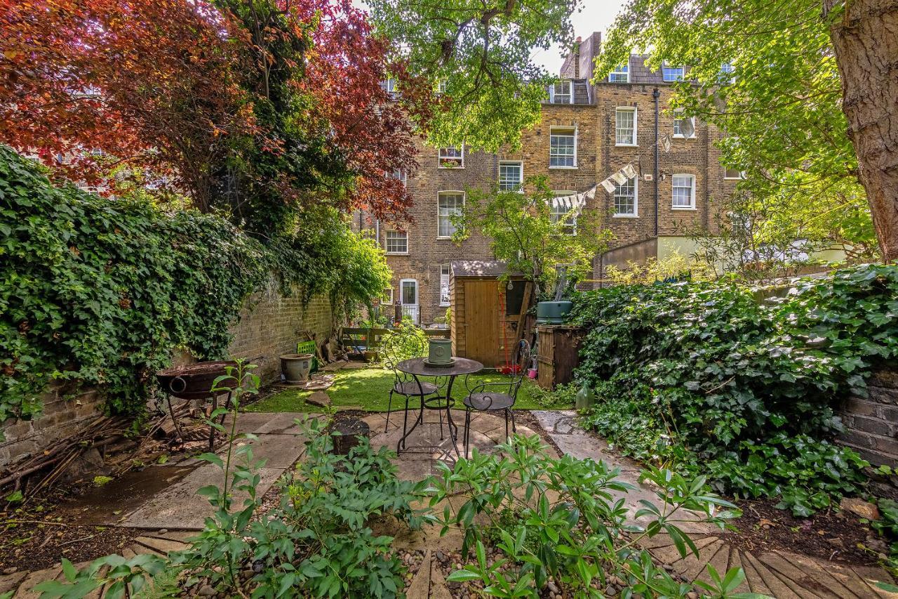 Veeve - Cosy In The Heart Of Angel Apartment London Luaran gambar