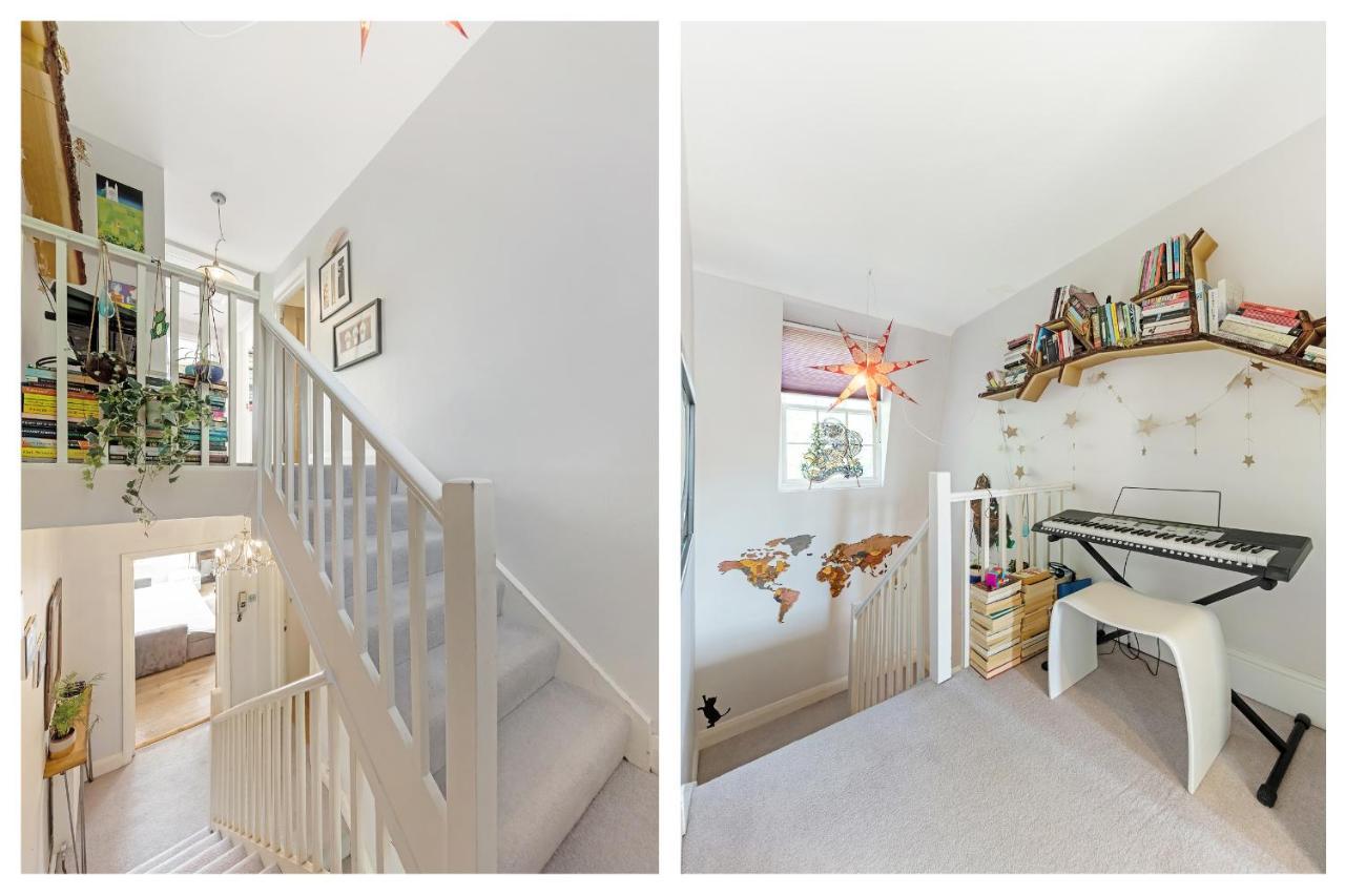 Veeve - Cosy In The Heart Of Angel Apartment London Luaran gambar