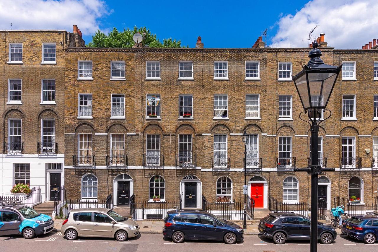 Veeve - Cosy In The Heart Of Angel Apartment London Luaran gambar